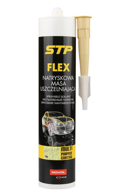 MASA USZCZELNIAJĄCA NOVOL STP FLEX BEŻOWA
